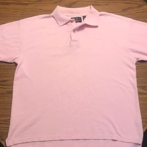 Men’s XL golf shirt